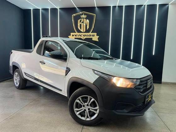 FIAT STRADA 1.4 FIRE FLEX ENDURANCE CS MANUAL